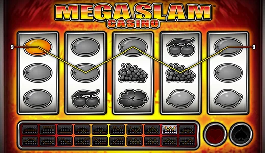 Slamz Casino Kuvakaappaus 3