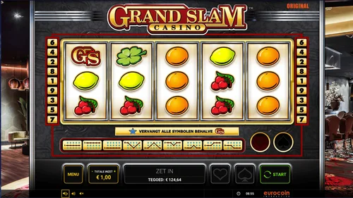 Slamz Casino Kuvakaappaus 2